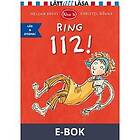Ring 112 (e-bok+ljud), E-bok