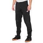 100% Hydromatic Pants Svart 28 Man