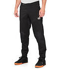 100% Hydromatic Pants Svart 36 Man