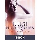 LUST Uusi huoltomies – eroottinen novelli, E-bok