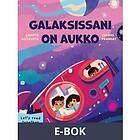 Saga Egmont Galaksissani on aukko, E-bok