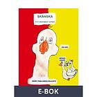 Skånska ett underbart språk, E-bok