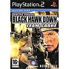 Delta Force Black Hawk Down: Team Sabre (PS2)