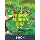 Saga Egmont Varför surrar bin?, E-bok