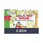 Odla med Omar (e-bok+ljud) : färger och former i trädgården, E-bok