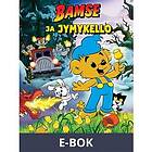 Saga Egmont Bamse ja jymykello, E-bok