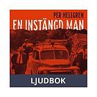 En instängd man, Ljudbok