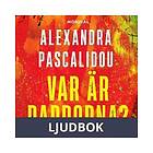 Mondial Var är papporna?, Ljudbok