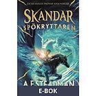 Spökryttaren, E-bok