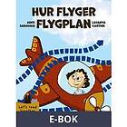 Saga Egmont Hur flyger flygplan, E-bok