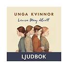 Saga Egmont Unga kvinnor, Ljudbok