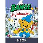 Saga Egmont Bamse ja joulupeikot, E-bok