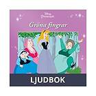 Saga Egmont Törnrosa Gröna fingrar en historia om att vara ödmjuk, Ljudbok