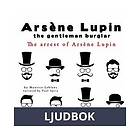 Saga Egmont The Arrest of Arsene Lupin, the Adventures Lupin Gentleman Burglar, 