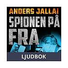 Pub Lic Spionen på FRA 3,0 Ljudbok