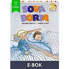 Sova borta (e-bok ljud), E-bok