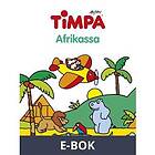 Saga Egmont Timpa Afrikassa, E-bok