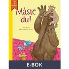 Måste du!, E-bok