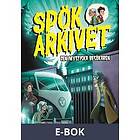Bokförlaget Semic Den mystiska besökaren, E-bok