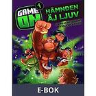 Saga Egmont Game on: Hämnden äj ljuv, E-bok