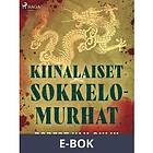 Saga Egmont Kiinalaiset sokkelomurhat, E-bok