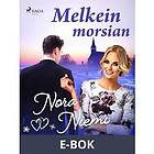 Saga Egmont Melkein morsian, E-bok
