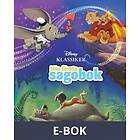 Story House Egmont Min första sagobok Disney klassiker, E-bok
