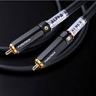 Furutech Alpha Line Plus 2RCA - 2RCA 1m