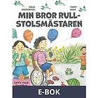 Saga Egmont Min bror rullstolsmästaren, E-bok