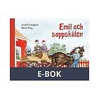 Rabén & Sjögren Emil och soppskålen, E-bok