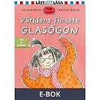 Världens finaste glasögon (e-bok+ljud), E-bok