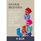 Celanders förlag Populärvetenskapens poetik och retorik, E-bok