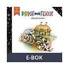 Prick och Fläck står på öronen, E-bok