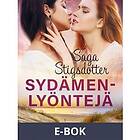 LUST Sydämenlyöntejä – eroottinen novelli, E-bok