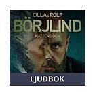 Nattens öga, Ljudbok