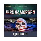 Bookea Kirunamorden, Ljudbok