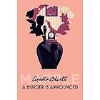 Harper Collins UK A Murder is Announced