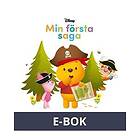 Story House Egmont Nalle Puh letar efter skatter, E-bok
