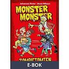 Story House Egmont Monster Zombietomten, E-bok