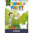 Vems katt? (e-bok ljud), E-bok