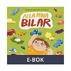 Rabén & Sjögren Alla mina bilar, E-bok