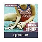 Tusen gånger starkare, Ljudbok