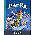 Story House Egmont Filmklassiker Peter Pan, E-bok