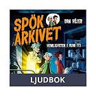 Hemligheten i rum 113, Ljudbok