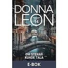 Om stenar kunde tala, E-bok
