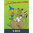 Saga Egmont Bamse ja Hyppy-Hanna, E-bok