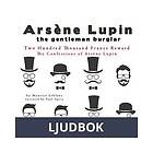 Saga Egmont Two Hundred Thousand Francs Reward, the Confessions of Arsène Lupin, Ljudbok