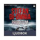 Kadabra Proditum, Ljudbok