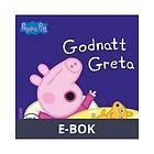 Tukan Förlag Godnatt Greta (Läs & lyssna), E-bok