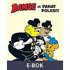 Saga Egmont Bamse ja pahat poliisit, E-bok